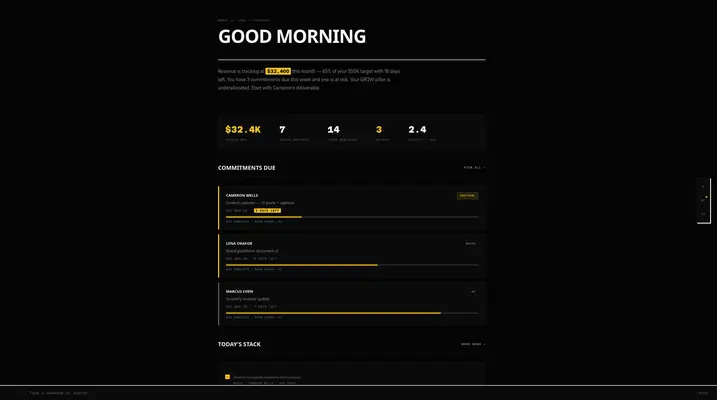 Alexandria · earlier screenshot