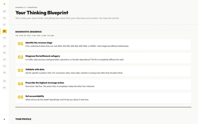 Mentor portal · Fingerprint